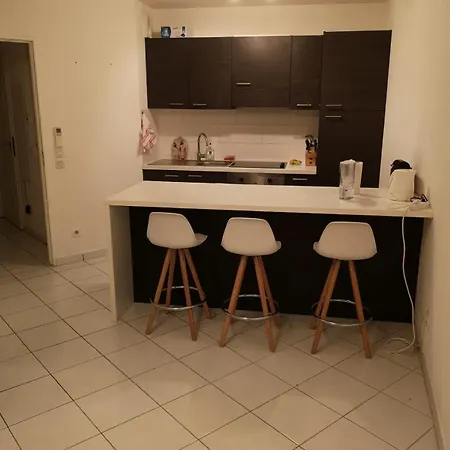 Appartement Chambre Dans Partage *